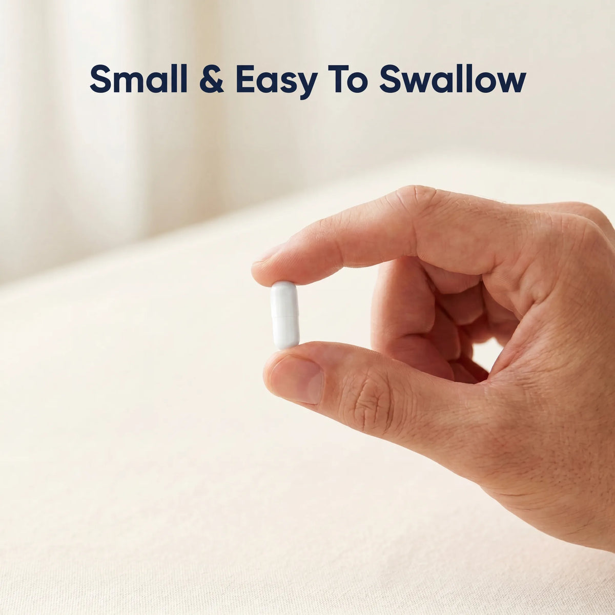 Small and easy to swallow capsule image 9